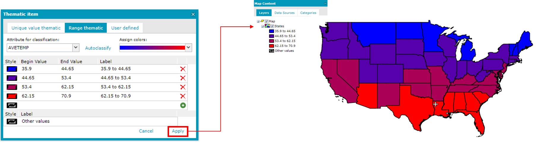GP_USR_Creating the Thematic Legend_WND2