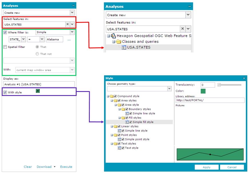 GP_USR_Defining and Executing Analyses